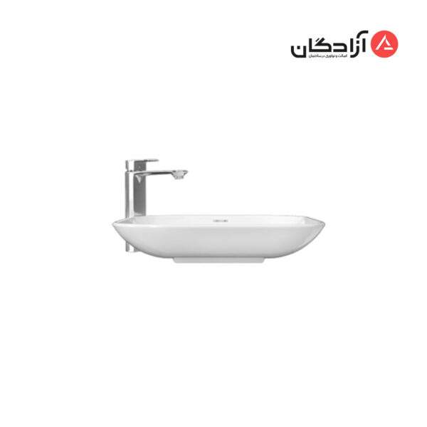 روشویی روکابینتی چینی کرد مدل آنتوریوم 46 بدون پانچ-2