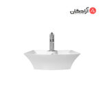 روشویی روکابینتی چینی کرد مدل آرین 55 - Image 2