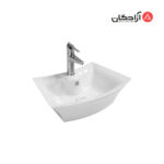 روشویی روکابینتی چینی کرد مدل آرین 55-1