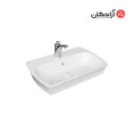 روشویی روکابینتی چینی کرد مدل آوینا 60-1