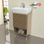 روشویی روکابینتی چینی کرد مدل آویسا 63-5