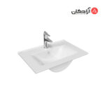 روشویی روکابینتی چینی کرد مدل دافنه -1