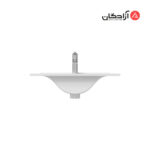 روشویی روکابینتی چینی کرد مدل دافنه -2
