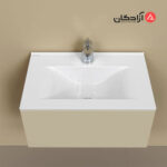 روشویی روکابینتی چینی کرد مدل دافنه -7