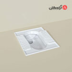 توالت ایرانی چینی کرد مدل اریکا تخت-2