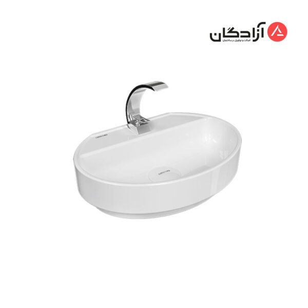 روشویی روکابینتی چینی کرد مدل هلنا 53-1