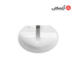 روشویی روکابینتی چینی کرد مدل هلنا 53-4