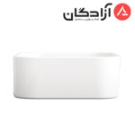روشویی روکابینتی چینی کرد مدل ارکید
