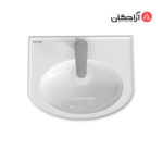 روشویی پایه دار چینی کرد مدل لاندیس-4