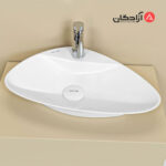روشویی روکابینتی چینی کرد مدل لیندا 65-7