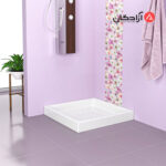 زیردوشی چینی کرد مدل ویولا - Image 3