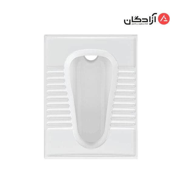 توالت ایرانی چینی کرد مدل لی لی گود-1