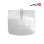 روشویی دیواری چینی کرد مدل آرتا-3