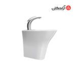 روشویی دیواری چینی کرد مدل کانسپت-3