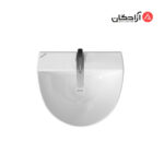روشویی دیواری چینی کرد مدل کانسپت-4