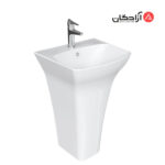 روشویی ایستاده چینی کرد مدل آرتا-1