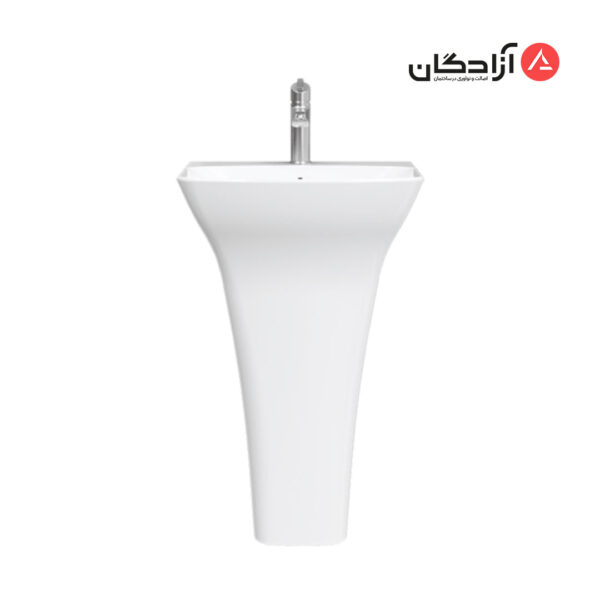 روشویی ایستاده چینی کرد مدل آرتا-2