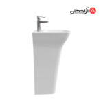روشویی ایستاده چینی کرد مدل آرتا-3
