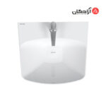 روشویی ایستاده چینی کرد مدل آرتا-4