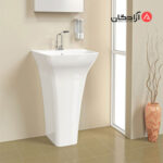 روشویی ایستاده چینی کرد مدل آرتا-5