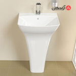 روشویی ایستاده چینی کرد مدل آرتا-6