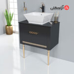 روشویی روکابینتی چینی کرد مدل اریکا 42-5