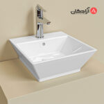 روشویی روکابینتی چینی کرد مدل اریکا 42-7