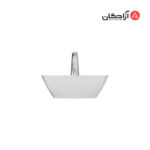 روشویی روکابینتی چینی کرد مدل لوییزا 43-2