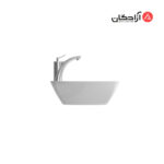 روشویی روکابینتی چینی کرد مدل لوییزا 43-3