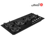 اجاق گاز شیشه ای داتیس مدل DG-504