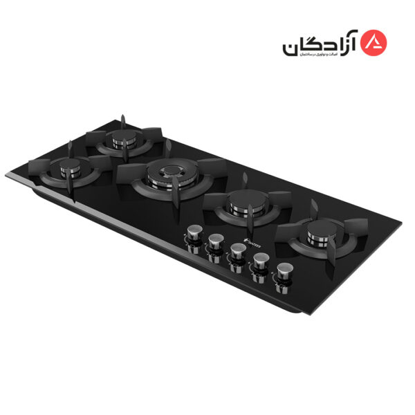 اجاق گاز شیشه ای داتیس مدل DG-504