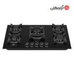 اجاق گاز شیشه ای داتیس مدل DG-592
