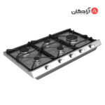 اجاق گاز استیل داتیس مدل DS-589