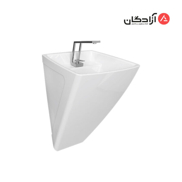 روشویی دیواری چینی کرد مدل ورونیا-1