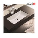 روشویی زیرسنگی مروارید مدل SPA