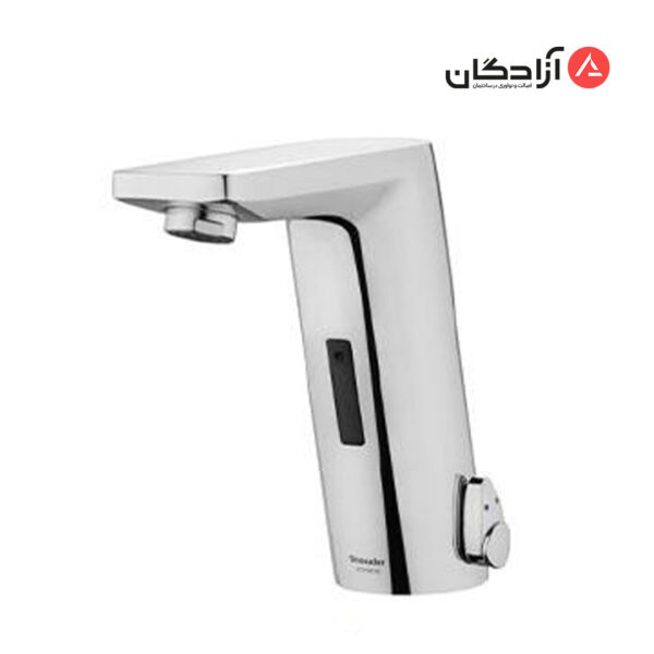 شیر روشویی الکترونیکی شودر مدل دانوب-کروم