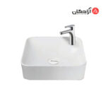 روشویی روسنگی مروارید مدل آلفا 40