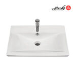 روشویی روکابینتی مروارید مدل کرون 67-1