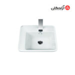 روشویی روسنگی مروارید مدل آیدا 51