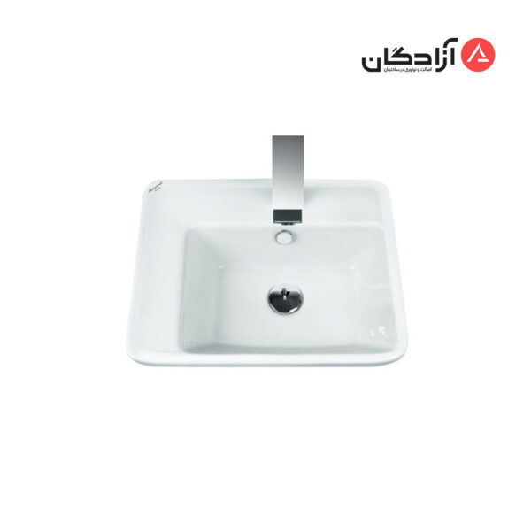 روشویی روسنگی مروارید مدل آیدا 51