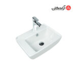 روشویی روسنگی مروارید مدل آیدا 51