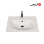 روشویی روکابینتی مروارید مدل کاپریس 45-1