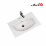 روشویی روکابینتی مروارید مدل کاپریس 66