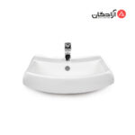 روشویی روسنگی مروارید مدل کاتیا 55