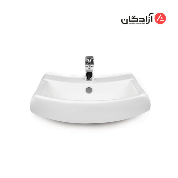روشویی روسنگی مروارید مدل کاتیا 55