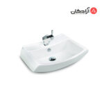 روشویی روسنگی مروارید مدل کاتیا 55