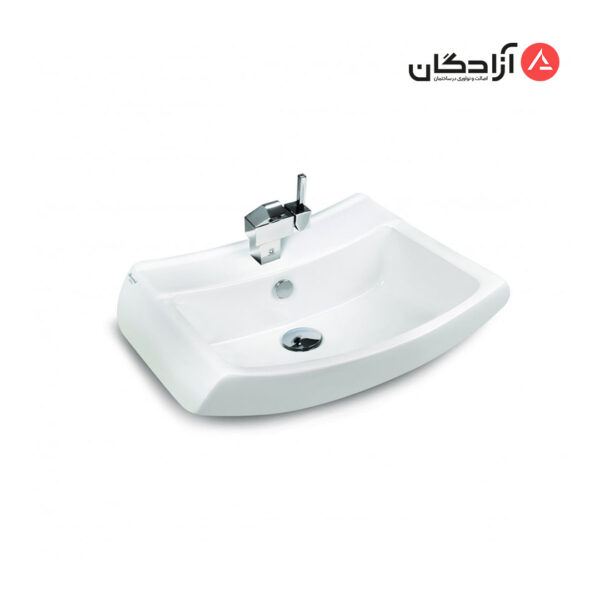 روشویی روسنگی مروارید مدل کاتیا 55