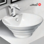روشویی روسنگی مروارید مدل اورینتال