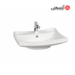 روشویی روسنگی مروارید مدل سانتا 66