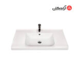 روشویی روکابینتی مروارید مدل ویستا 90-1